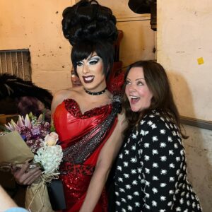 Manila Luzon Instagram - We got to entertain people who’ve been entertaining us for years! ⭐️ The audience at the Hollywood opening of @dragthemusical at @bourbonroomhollywood was STAR STUDDED ⭐️
