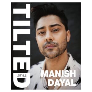 Manish Dayal Instagram - Thank you @tilted.style for this cover! Big props for a memorable conversation about the commitment we have to storytelling and representation ✊🏽🎥

Repost from @tilted.style 

Photography ZACH WOLFE @zachwolfe
Interview ALEXANDRA BONNET @alexbonnetwrites
Style SHARON GLOBERSON @sharon.globerson 

https://tilted.style/ux-portfolio/manish-dayal/