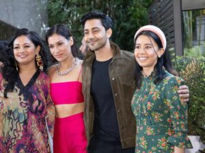 Manish Dayal Instagram - Last night, we honored South Asian Excellence in Film and the 10 Oscar nominees 2022! Here’s to the future 👊🏽🙏🏽 #southasianexcellence

Thanks to @priyankachopra @shrutirya @_thejuggernaut @mindykaling @kumailn @anjula_acharia @unitedtalent for putting all of it together.