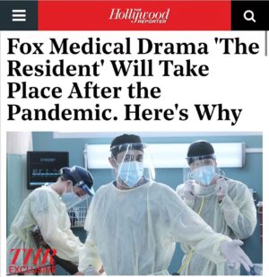 Manish Dayal Instagram - Much to discuss in a post-vaccine world.
1/12 on #FOX
#TheResident 🩺 

[Here’s Why]
http://thr.cm/0rc4VWo