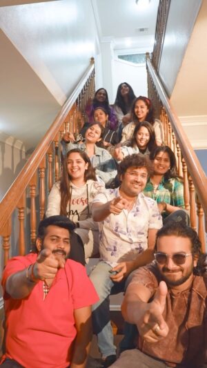 Manisha Eerabathini Instagram - The Spice Tour - Dallas Thaman Live in concert on June 01 , To book ur tickets - click the below link 

https://www.ticketmaster.com/event/0C0060A71BC3565E?fbclid=PAZXh0bgNhZW0CMTEAAaYaBupaBoF0bC_yUPSaL1oxQ8XZ98clRhzM5ZM5XKAUdh4uMMcVYOMKfNY_aem_ASgFELLRHTT6klSQfdmQJ6Mk4UC9LZNIMk66OlmJrabqj2rOy2MwhYqTHZbgNWP4fgU89yS1wFhdCtuvTIhAXn3w

Time - 6 pm 
Venue - Credit Union of Texas Event Center
200 E. Stacy Road #1350, Allen, TX 75002
Hurry up !