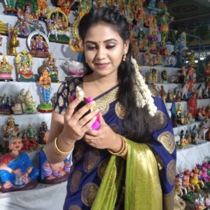 Manisha Jith Instagram - 