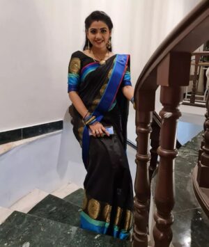 Manisha Jith Instagram - 
