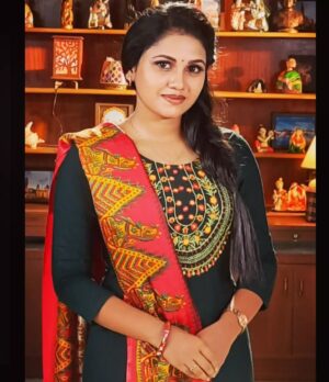 Manisha Jith Instagram - 