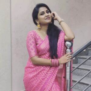 Manisha Jith Instagram - 