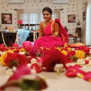 Manisha Jith Instagram - 