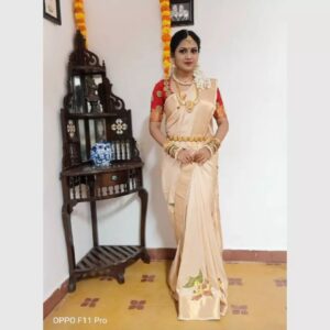 Manisha Jith Instagram - 