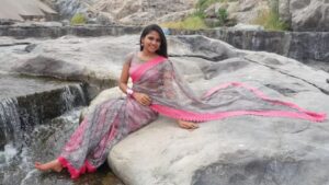 Manisha Jith Instagram - 