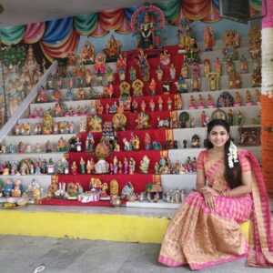 Manisha Jith Instagram - 