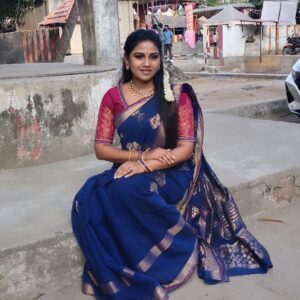 Manisha Jith Instagram - 