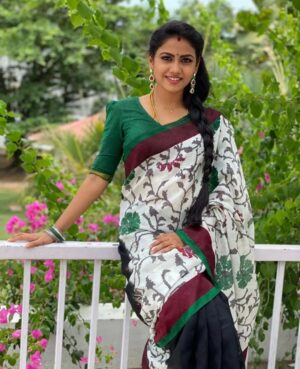 Manisha Jith Instagram - 