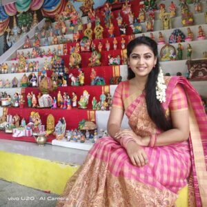 Manisha Jith Instagram - 