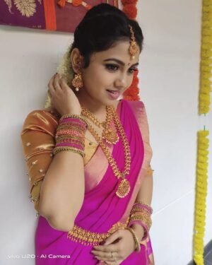 Manisha Jith Instagram - 