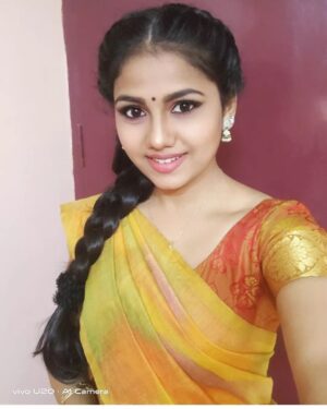 Manisha Jith Instagram - 
