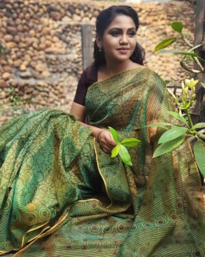 Manisha Jith Instagram - 