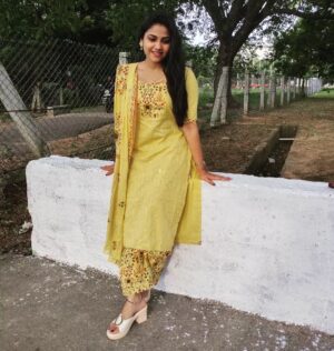 Manisha Jith Instagram - 