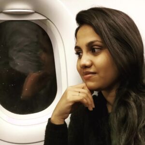 Manisha Jith Instagram - 