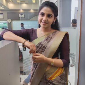 Actress Manisha Jith HD Instagram Photos and Wallpapers June 2024