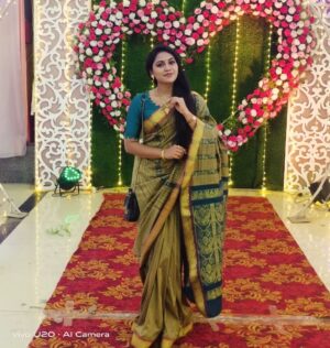 Manisha Jith Instagram - 