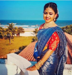 Manisha Jith Instagram - 