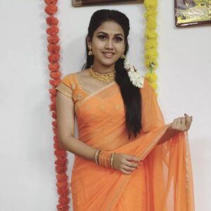 Manisha Jith Instagram - 