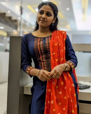 Manisha Jith Instagram - If u want the opportunity to knock, it's time to build a door....

PC by shiv 💙@shiv_sathish_official