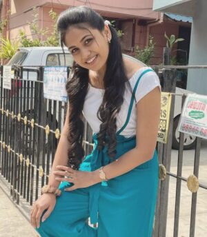 Manisha Jith Instagram - 