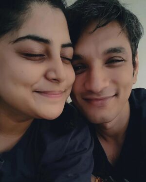 Manjima Mohan Instagram - Sunday bliss ❤️