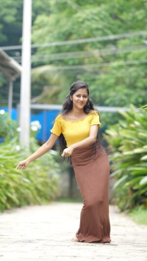 Manjusha Martin Instagram - ❣️🤩 Cam @gary_photography__ 🥰