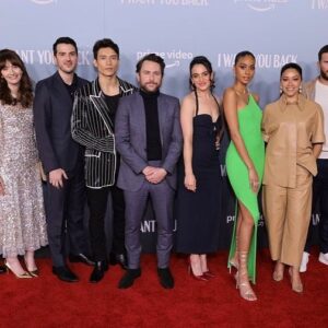 Manny Jacinto Instagram - Truly so proud of this project and grateful for this incredible group ❤️
#iwantyoubackmovie