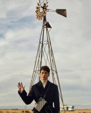 Manny Jacinto Instagram - Thank you @flauntmagazine for having me and again to this incredible team:

Photographed by @JonnyMarlow
Styled by @ashleypweston featuring @Dior Men
Groomer: @SoniaLeeArtistry
Barber: @NobleChloe_J
Flaunt Film by @YongWKim
Written by @HannahBhuiya
Editor: @muihai 
#FlauntMagazine #TheGiftIssue