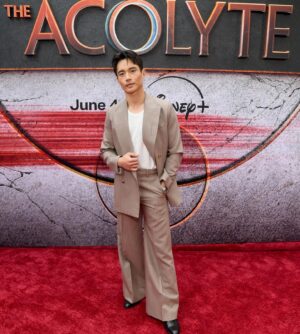 Manny Jacinto Instagram - 😊✨❤️

@officialacolyte 

Styled by @ilariaurbinati 
Grooming by @kimberlybragalone 
Haircut by @noblechloe_j