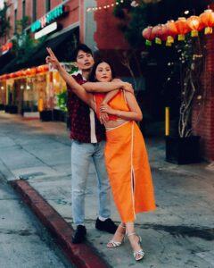 Actor Manny Jacinto HD Instagram Photos and Wallpapers February 2023