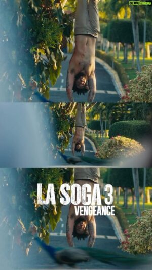 Manny Pérez Instagram - FINALLY!!!!!
OUT NOW: 
ON DEMAND & ALL STREAMING PLATFORMS
Specially: @appletv

HOY ES EL GRAN DIA!!!
YA DISPONIBLE: 
ON DEMAND Y TODAS LAS PLATAFORMAS DIGITALES Especialmente: @appletv

@lasoga3vengeance
@freestyledigitalmedia @anarussell78 
#lasoga3vengeance #thriller #action #actionthriller #lasoga #actionmovie #actionfilm #newrelease #latinosinfilm #independentfilms #supportindiefilms #indiefilm #reaction #takeaction #actionsports #actions #actioncam
#lasoga3
#lasoga3venganza 
#lasoga3vengeance @tumediceyyotedig0 @daniajramirez @carlosmontesquieu @tibycamacho