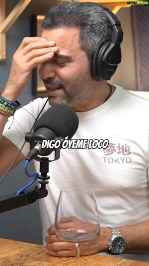 Manny Pérez Instagram - MAÑANA

“El ego es el monstruo que tumba a todo el mundo”

El episodio de este lunes del podcast es una conversación con el gran @mannyperez1 

Suscríbete en el enlace de mi biografía. 

#jchpodcast