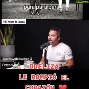 Manny Pérez Instagram - Muchas gracias querido @aquilescorrea1  y @elmeneodecorrea 🙏🙏🙏 
Tienen que ver la entrevista entera vía YouTube #elmeneodecorrea 👍👍🙏🙏 
y gracias @el_viejo_nicolas2.0 por el clip 🙏🙏
Todos para los cines con @lasoga3venganza y en USA el 12/12/23

#Repost @el_viejo_nicolas2.0 with @use.repost
・・・
Esos amores de infancia son el final 😂 @mannyperez1