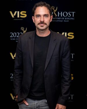 Manolo Cardona Instagram - Un placer y un honor ser Jurado de los @iemmys y además con tan maravilloso grupo de profesionales y amig@s de la industria.

Gracias #iemmys y #VIS por la invitación 
@vis_global @paramountplusla @iemmys