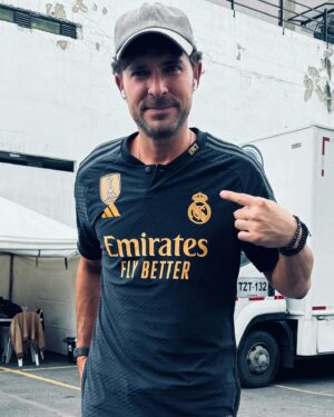 Manolo Cardona Instagram - HALA MADRID 🤩🤩🤩🤩🤩🤩🤩🤩🤩🤩🤩🤩🤩🤩🤩
Vamossssssss Carajo @realmadrid