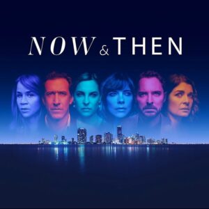 Manolo Cardona Instagram - Señoras y Señores ! 
Están listos para una aventura inolvidable ? 

No se pierdan el estreno mundial mañana de #NowAndThen por @appletvplus 
Con un elenco inmejorable :
@mardetavira @maribelverdu @jmyazpik @solevillamilok @juana_acosta @rosieperezbrooklyn @aliciasanz_ @aliciajaziz @jackduarte.me @dario @mir.anda.delaserna @jorgelopez_as @gideonraff @bambuprodu