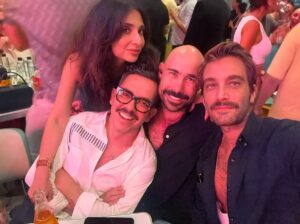 Actor Manolo Caro HD Instagram Photos and Wallpapers June 2024