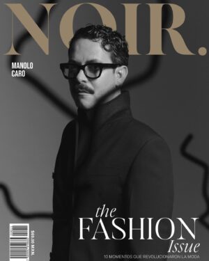 Manolo Caro Instagram - Si hacemos una selección de personas que personifican la esencia NOIR a la perfección, en la selecta lista se coloca @manolocaro.

Director, guionista y dramaturgo mexicano cuyo estilo y habilidad para combinar comedia y drama en sus obras lo ha posicionado como uno de los favoritos a nivel nacional e internacional. En esta edición, nos abre la puerta a su mundo. Desde lo personal hasta lo profesional, nos adentramos en sus gustos, miedos y sueños.

Total look @ferragamo 

Toda la entrevista la encuentran en nuestra edición impresa y en noirmagazine.mx 

Créditos:
Director Editorial: @gerardangulo
Realización: @sergiovalenzuelach 
Entrevista: @isamar.jpg 
Fotografía: @carlos_ruizc
Grooming: @karianamua
Asistente de moda: @michortizand
Asistente de fotografía:  @jimaqueoc @ivanovich_as