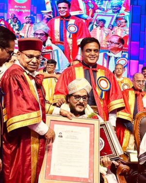 Manoranjan Ravichandran Instagram - DR. Ravichandran ❤️