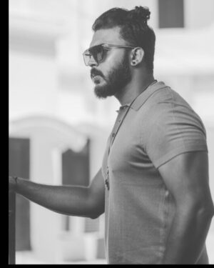 Manoranjan Ravichandran Instagram - It feels good to be lost in the right DIRECTION 

#iamyourmanoranjan