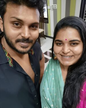 Manoranjan Ravichandran Instagram - Happy birthday sissy❤️ @rgeet18