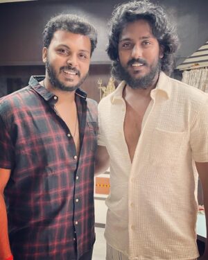 Manoranjan Ravichandran Instagram - Happy birthday super star❤️ @vikramravichandran_