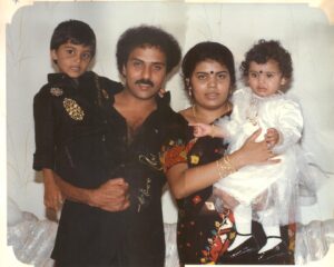 Manoranjan Ravichandran Instagram - ❤️