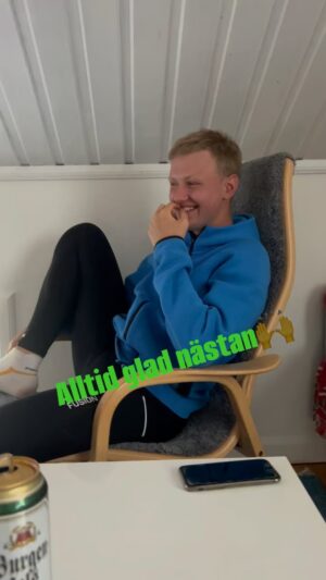 Måns Möller Instagram - Humöret e på topp som vanligt