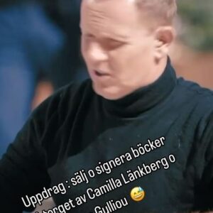 Måns Möller Instagram - Komiker utan Gränser. Kolla in veckans avsnitt på svtplay ! Uppdrag: att sitta på torget i Uppsala ”boksignering med Måns Möller” - fast jag skulle signera andras böcker 😅😅😅😅😅😅