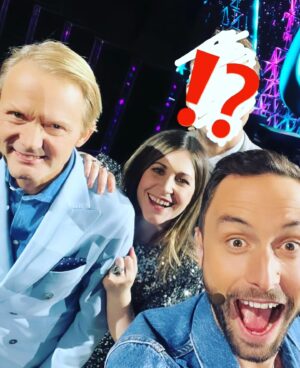 Måns Zelmerlöw Instagram - And so Episode 2 of @maskedsingersverige is in the bag! And what a surprise it was!
What a fun show this is!