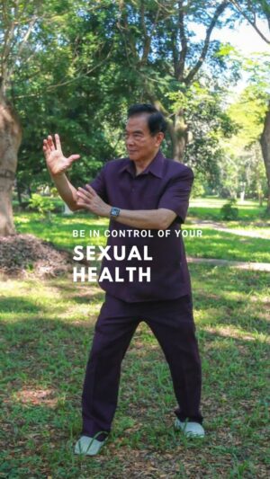 Mantak Chia Instagram - Be in control of your sexual health 🙏
⠀
In Tao, we believe that the main way men lose sexual energy is through excessive ejaculation💦
⠀
For us, sexual energy has a huge transformative potential and procreative healing powers🔥
⠀
If large amounts of this precious resource are constantly depleted, a man can get sick🤕
⠀
👉This can manifest in various heart and brain diseases, as well as lead to prostate problems and sexual dysfunctions.
⠀
All these problems occur because men lose so much sexual energy in their daily lives that they have no control over their bodies and minds💥
⠀
When men learn to conserve and transform their sexual energy (Jing Qi), this changes their lives and improves their physical and mental well being.💎
⠀
☯️Taoism educates men about true sexual health and how it can enhance the most pleasurable sensations without draining the body’s vital energies.
⠀
🙌Taoist practices for men include breathing techniques, pelvic floor exercises and sexual organ weight lifting, massage techniques and exercises to direct the sexual energy upward.
⠀
Through these Ancient Taoist Formulas you will be able to break-up any energetic blockages, open-up the energetic pathways and maintain healthy sexual function even with age✨
⠀
🧘‍♀️You will learn how to cultivate sexual energy, transform, conserve and circulate it in the body.
⠀
🔥Learn these 5000-years-old Spiritual Sex and Healing Love formulas from Grandmaster Mantak Chia directly,
⠀
❤️‍at his Sexual Alchemy LIVE workshop on July 12- 15th ONLINE or in Tao Garden, Thailand🇹🇭
⠀
Both male and female practices will be taught🌟
⠀
You will learn how to:
⠀
🧬Recycle your sexual energy to increase health & longevity
🧬Improve your quality of life and love-making
🧬Become multi-orgasmic
⠀
💌 Write LOVE in the comments to learn more and book your spot!
⠀
Master Chia welcomes you with open arms to his teachings🙏
